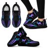 Galaxy Nurse Sneakers, Running Shoes