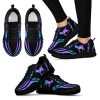 Jiu Jitsu Hb Art Watercolor Shoes Sneakers