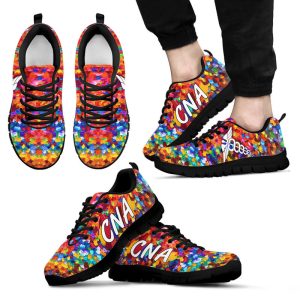 Cna Paint Art Shoes Sneakers