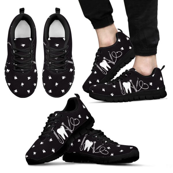 Dental Love Shoes Sneakers