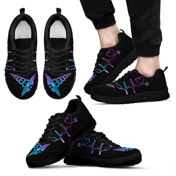 Galaxy Nurse Sneakers, Running Shoes